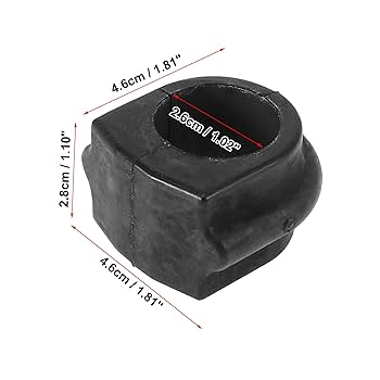 Amazon.com: X AUTOHAUX 54613-4P007 Car Front Stabilizer Sway